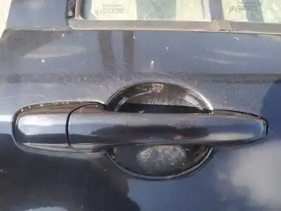 Автозапчасти б/у задняя правая наружная ручка за mazda 2 (dy) 1.4 ссылки oem iam   