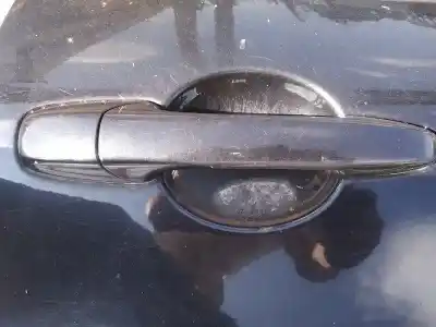Peça sobressalente para automóvel em segunda mão puxador exterior traseiro direito por mazda 2 (dy) 1.4 referências oem iam 