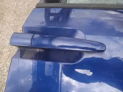 Peça sobressalente para automóvel em segunda mão puxador exterior traseiro esquerdo por fiat ulysse (179) 2.2 jtd dynamic referências oem iam 