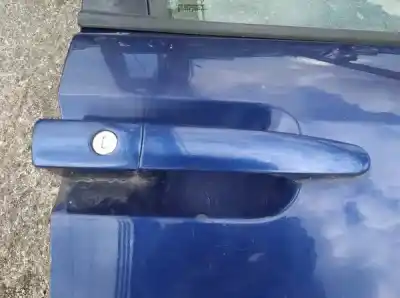 Peça sobressalente para automóvel em segunda mão puxador exterior frente direito por fiat ulysse (179) 2.2 jtd dynamic referências oem iam 