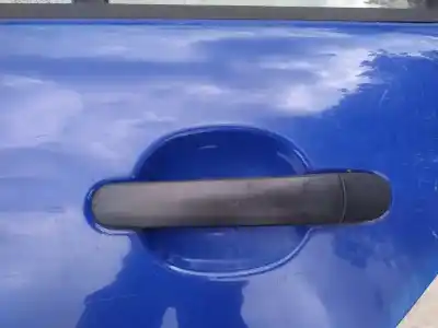 Автозапчастина б/у завнішня ручка задня ліва для SKODA FABIA (6Y2/6Y3) 1.9 TDI Посилання на OEM IAM   