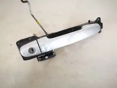 Pezzo di ricambio per auto di seconda mano Maniglia Esterna Anteriore Sinistra per TOYOTA RAV 4 (A3) 2.2 Turbodiesel CAT Riferimenti OEM IAM   