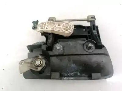 Автозапчасти б/у левая передняя наружная ручка за opel zafira, a 1999.04 - 2003.11 2.2 dti 16v 92kw 2002.01 - 2005.06 ссылки oem iam   