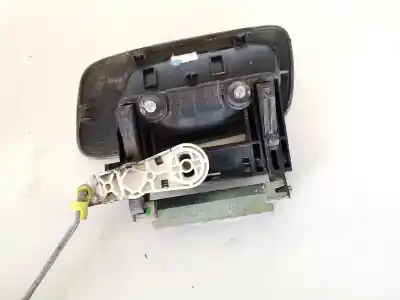 Автозапчасти б/у наружная рукоятка передняя справа за opel zafira, a 1999.04 - 2003.11 2.2 dti 16v 92kw 2002.01 - 2005.06 ссылки oem iam 260933585  