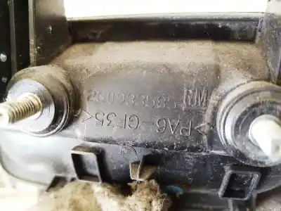 Автозапчасти б/у наружная рукоятка передняя справа за opel zafira, a 1999.04 - 2003.11 2.2 dti 16v 92kw 2002.01 - 2005.06 ссылки oem iam 260933585  