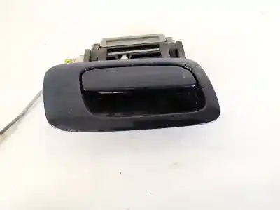 Автозапчастина б/у зовнішня ручка передня прав для opel zafira, a 1999.04 - 2003.11 2.2 dti 16v 92kw 2002.01 - 2005.06 посилання на oem iam 260933585