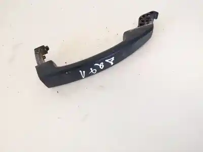 Автозапчастина б/у ЗОВНІШНЯ РУЧКА ПЕРЕДНЯ ПРАВ для OPEL CORSA D  Посилання на OEM IAM 13255474  