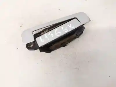 Автозапчасти б/у задняя левая наружная ручка за audi a4 avant (b5) 1.8 ссылки oem iam 4a0839025