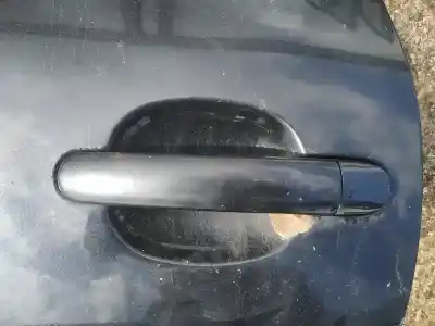Автозапчасти б/у задняя левая наружная ручка за volkswagen passat variant (3b5) 1.9 tdi ссылки oem iam 