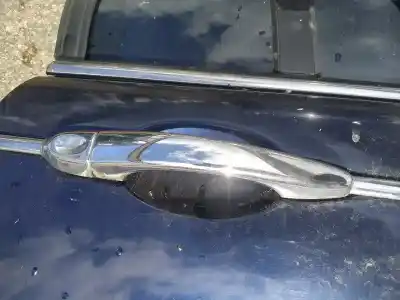 Автозапчасти б/у задняя правая наружная ручка за rover rover 75 (rj) 2.0 cdt ссылки oem iam 