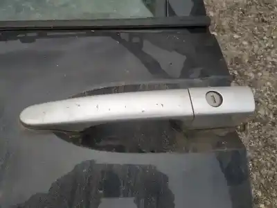 Peça sobressalente para automóvel em segunda mão puxador exterior dianteiro esquerdo por citroen c8 2.0 hdi fap cat referências oem iam 