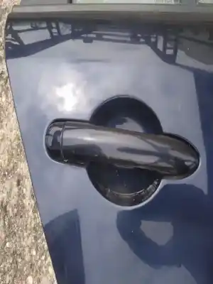 Автозапчасти б/у задняя правая наружная ручка за RENAULT LAGUNA II (BG0) 1.9 dCi Diesel FAP ссылки OEM IAM   