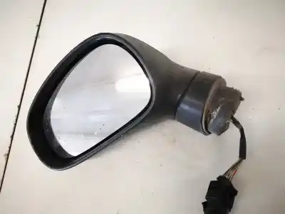 Peça sobressalente para automóvel em segunda mão espelho retrovisor esquerdo por seat leon (1p1) 2.0 16v t fsi referências oem iam 