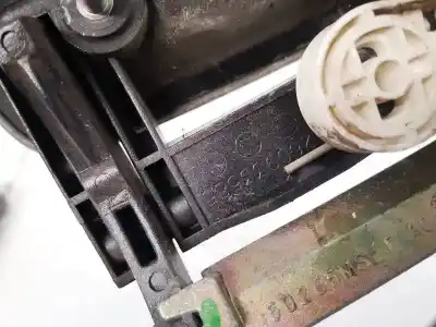 Автозапчастина б/у завнішня ручка задня ліва для opel zafira, a 1999.04 - 2003.11 2.2 dti 16v 92kw 2002.01 - 2005.06 посилання на oem iam 260933585  