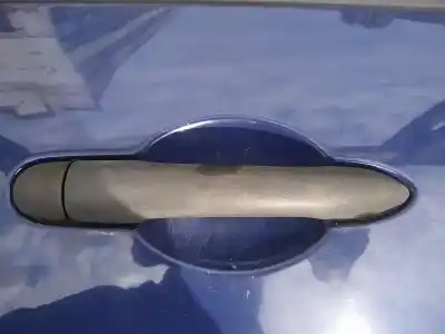 Peça sobressalente para automóvel em segunda mão puxador exterior frente direito por renault scenic ii 1.6 16v referências oem iam 