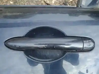 Автозапчасти б/у левая передняя наружная ручка за RENAULT LAGUNA II (BG0) 1.9 dCi Diesel FAP ссылки OEM IAM   