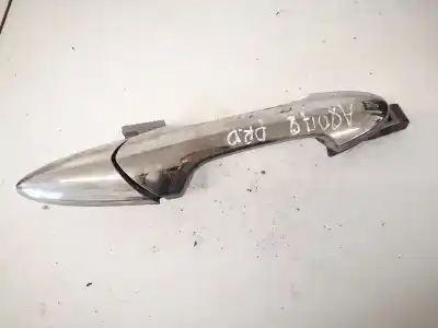 Peça sobressalente para automóvel em segunda mão puxador exterior frente direito por honda fr-v (be) 1.7 referências oem iam 