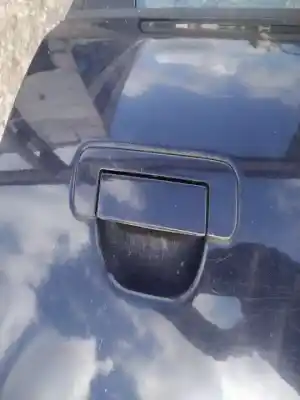 Автозапчасти б/у задняя правая наружная ручка за audi a4, b5 1994.11 - 1999.09 1.6 74kw 1994.11 - 2000.10 ссылки oem iam   