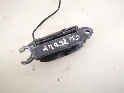 Pezzo di ricambio per auto di seconda mano maniglia esterna anteriore sinistra per audi a6 avant (c4) 2.5 tdi riferimenti oem iam 4a0837206d