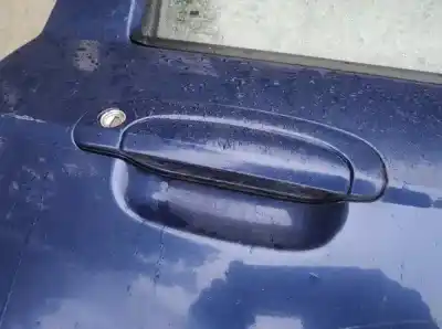 Peça sobressalente para automóvel em segunda mão puxador exterior frente direito por hyundai getz (tb) 1.5 crdi referências oem iam 