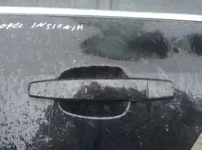 İkinci el araba yedek parçası arka sol dis kol için opel insignia a (g09) 2.0 cdti (68) oem iam referansları 