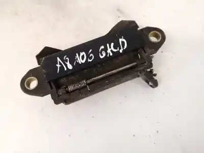 Автозапчасти б/у задняя правая наружная ручка за AUDI A4 AVANT (B5) 1.8 ссылки OEM IAM 4A0839206D  