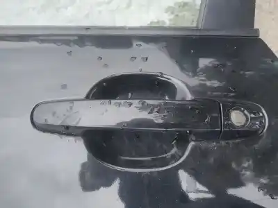 Peça sobressalente para automóvel em segunda mão puxador exterior dianteiro esquerdo por toyota corolla (_e12_) 1.4 vvt-i (zze120_) referências oem iam 