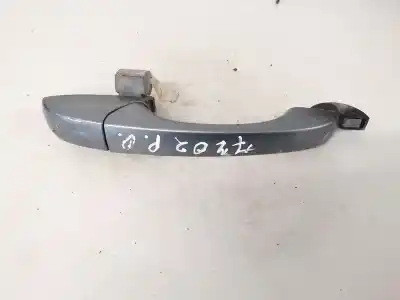 Peça sobressalente para automóvel em segunda mão puxador exterior frente direito por chrysler sebring (js) 2.0 crd referências oem iam 