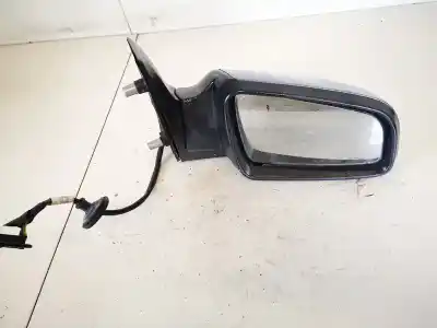 Peça sobressalente para automóvel em segunda mão espelho retrovisor direito por opel zafira b 1.9 cdti referências oem iam e1010850