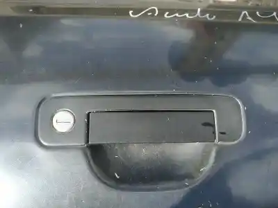 Автозапчасти б/у наружная рукоятка передняя справа за audi a4 avant (b5) 1.8 ссылки oem iam   