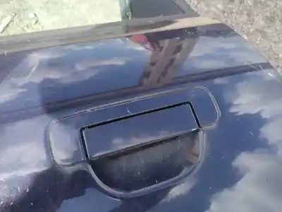 Автозапчасти б/у задняя левая наружная ручка за audi a4, b5 1994.11 - 1999.09 1.6 74kw 1994.11 - 2000.10 ссылки oem iam   