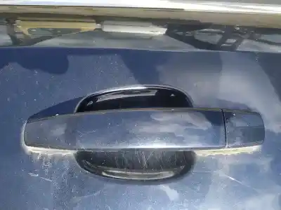 Автозапчастина б/у завнішня ручка задня ліва для OPEL VECTRA C (Z02) 2.2 DTI 16V (F69) Посилання на OEM IAM   