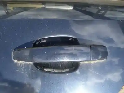 Автозапчастина б/у завнішня ручка задня ліва для opel vectra c (z02) 2.2 dti 16v (f69) посилання на oem iam   