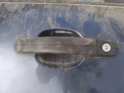 Автозапчастина б/у ліва передня зовнішня ручка для ford focus c-max (cap) 1.6 tdci cat посилання на oem iam 
