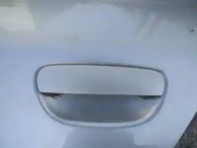 Second-hand car spare part exterior left rear door handle for audi a6 avant (4b5) 1.8 t oem iam references 