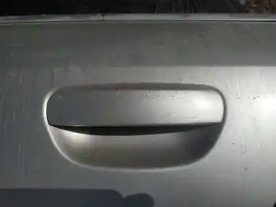 Автозапчастина б/у завнішня ручка задня ліва для audi a4 avant (8e) 2.4 посилання на oem iam   