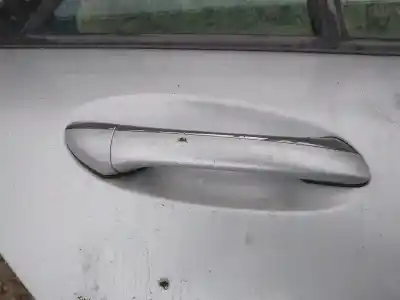 Автозапчастина б/у завнішня ручка задня права для mercedes w203, 2000.05 - 2004.02 c 220 cdi (203.006) 105kw 2000.05 - 2007.02 посилання на oem iam 