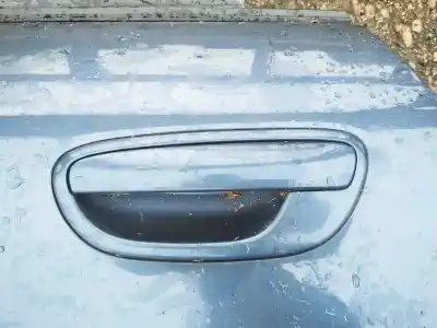 Автозапчасти б/у задняя левая наружная ручка за subaru legacy berl. b13 (bl) 2.5 se ссылки oem iam 