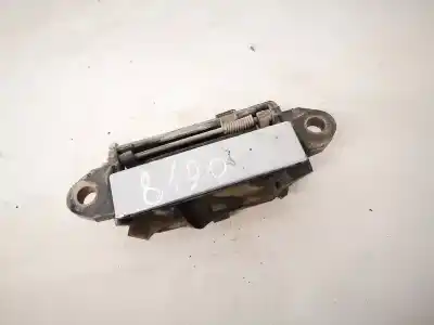 Автозапчасти б/у задняя правая наружная ручка за audi a8 (d2) 2.5 tdi ссылки oem iam 4a0839206