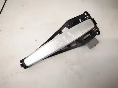 Автозапчастина б/у завнішня ручка задня права для opel astra h caravan 1.7 16v cdti посилання на oem iam 24463750