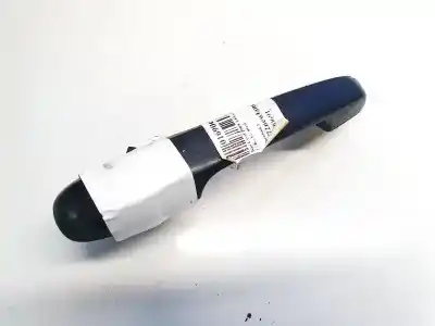 Peça sobressalente para automóvel em segunda mão puxador exterior traseiro esquerdo por kia ceed (ed) 1.6 crdi 115 referências oem iam 