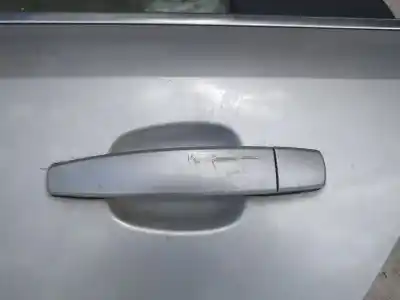 Автозапчастина б/у завнішня ручка задня ліва для opel vectra c (z02) 2.2 dti 16v (f69) посилання на oem iam   