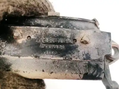 Автозапчастина б/у завнішня ручка задня ліва для audi a8 (d2) 2.5 tdi посилання на oem iam 4a0839205  