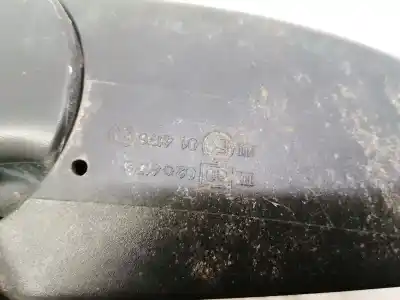 Peça sobressalente para automóvel em segunda mão espelho retrovisor esquerdo por opel meriva b 1.7 16v cdti referências oem iam e9014176  