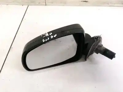 Second-hand car spare part left rearview mirror for opel meriva b 1.7 16v cdti oem iam references e9014176