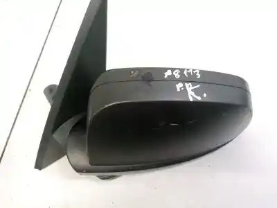 Peça sobressalente para automóvel em segunda mão espelho retrovisor esquerdo por opel meriva b 1.7 16v cdti referências oem iam e9014176  