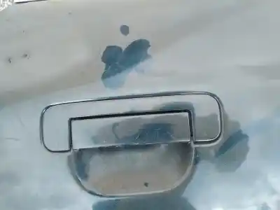 Peça sobressalente para automóvel em segunda mão puxador exterior traseiro direito por audi a6 avant (c4) 2.5 tdi referências oem iam 