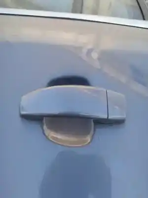Автозапчасти б/у задняя левая наружная ручка за opel vectra c caravan 1.9 16v cdti cat (z 19 dth / lrd) ссылки oem iam   