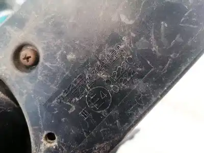 Peça sobressalente para automóvel em segunda mão espelho retrovisor esquerdo por mazda 3 (bk) 1.6 (bk14) referências oem iam e4012220  e4012221