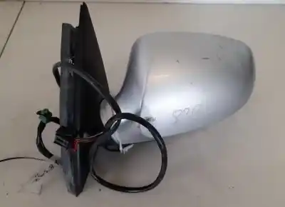 Second-hand car spare part left rearview mirror for volkswagen passat b6 (3c2) 2.0 tdi 16v oem iam references e1010781